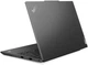 Ноутбук Lenovo ThinkPad E14 Gen 8 (21Y6000HRI), Intel Core Ultra 5 325 / 14" / RAM 32 ГБ DDR5 / SSD 512 ТБ / Intel Graphics / Без ОС / Темно-сірий - изображение 6