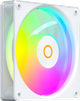 Вентилятор Ocypus Gamma F12 Elite ARGB White (GAMMA-F12-WH1AM00E-GL) - изображение 1