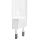 Зарядное сетевое устройство 30W Baseus GaN5 Fast Charger(mini) 1Type-C быстрая зарядка Quick Charge3.0/Power Delivery 3.0 (CCGN070502) White - изображение 3