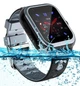 Детские смарт часы T18 на Android с 16GB памяти, GPS, 4G звонками, видеосвязью, YouTube, TikTok, WhatsApp и украинским языком До 5 дней работы Голубой - изображение 12