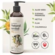 Шампунь для собак Comfy Natural Revital 250 мл - арганова олія - изображение 2