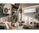 Кондиціонер TCL TAC-12CHSD/FBI Inverter R32 WI-FI - зображення 1