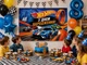 Бумажный плакат "Хот Уилс. Hot Wheels" 110х75см - изображение 2