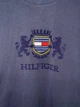 Чоловіча футболка Tommy Hilfiger Crest Tee T-Shirt, темно-синя, розмір XL (TH12003.3XL) - зображення 5