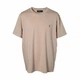 Мужская футболка Ralph Lauren Essential Cotton Jersey T-Shirt бежевая, размер XL (RL13003.10XL) - изображение 1