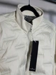 Мужская куртка в стиле Stone Island Full Zip Jacket белая размер XL (SI24001.6XL) - изображение 5