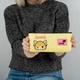 Пенал Kite Aggretsuko AR26-680 для девочки - изображение 6