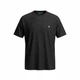 Мужская футболка Ralph Lauren Essential Cotton Jersey T-Shirt черная, размер M (RL13003.14M) - изображение 1