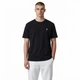 Мужская футболка Ralph Lauren Essential Cotton Jersey T-Shirt черная, размер M (RL13003.14M) - изображение 3