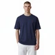Мужская футболка Ralph Lauren Essential Cotton Jersey T-Shirt темно-синяя, размер XL (RL13003.13XL) - изображение 4