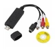 Відеоконвертер USB 2.0 VHS to DVD, плата відеозахоплення RCA/S-Video для оцифрування відео на ПК - зображення 6