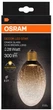 Светодиодная лампа OSRAM DECOR LED FLAT LAMP CRACKED GLASS LONG BROWN 3.5W 300Lm 2700K E27 (4099854608629) - изображение 2