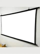 Экран для проектора 84 " дюйма TUBE SOFT LIGHT 16:9 настенный портативный Стрейчевая ткань белая матовая В комплекте крепление для стены - изображение 4