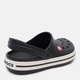 Жіночі крокси Crocs Crocband Clog 11016-001 (M8/W10), 41-42, 26см - зображення 5