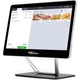 Сенсорный POS-терминал POS Vector Agnessa 15,6" Full HD Windows – ПОС моноблок 8/64 ГБ (RS607) - изображение 1