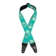 Ремень для гитары Fender Strap 2" American Vintage II Sun Strap Sea Foam Green (236926) - изображение 1