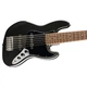 Бас-гитара Squier by Fender Affinity Series Jazz Bass VI Black (240979) - изображение 3