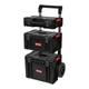 Ящики для инструментов QBRICK SYSTEM PRO SET 1 2.0 Plus - изображение 3