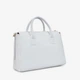 Сумка женская кожаная тоут большая Regina Notte Tote 4286 Белый - изображение 3