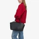 Сумка женская кожаная тоут большая Regina Notte Tote 4305 Черный - изображение 2