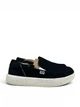 Слипоны Hey Dude Sunapee M Sport Mesh Black (40241-001), Черный Размер 44 (US M11) 29.5 см - изображение 2