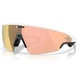 Смарт-окуляри OAKLEY Meta Vanguard AI Glasses White Frame | Prizm Rose Gold Lenses (OW8001-0852) - изображение 1
