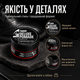 Помада для волос Uppercut Deluxe Pomade 30 г сильная фиксация блеск водная основа мужской стайлинг для гладкой укладки, сликбэка - изображение 2