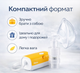 Ингалятор (небулайзер) Chicco Easy Breath Mini — компрессорный ингалятор для детей и взрослых - изображение 2