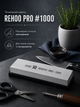 Точильний камінь REHOO PRO #1000 водний абразивний брусок для полірування та ультратонкого заточування ножів - зображення 3