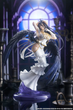 Фігурка аніме Taito Albedo Альбедо T-Most Figure Overlord Владика 30 см - зображення 5