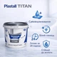 Жидкий наливной акрил Plastall Titan для реставрации ванн 1.7 м белый глянец 3.4 кг - изображение 5