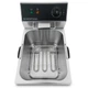 Фритюрниця електрична GoodFood EF8 BLACK - изображение 4