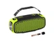 Портативна колонка Hopestar A30 Pro Yellow - зображення 4