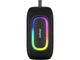 Портативна колонка Energizer BTS163 Black - изображение 2