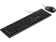 Комплект (клавіатура, миша) AOC KM160B - изображение 3