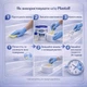 Эмаль для реставрации ванн Plastall Small двухкомпонентная белая глянцевая 900 г - изображение 6