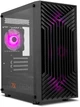 Корпус для ПК NOX Infinity Epsilon / ARGB / Без БП / Черный (101957611) - изображение 1