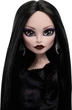 Кукла Монстер Хай Венсдей Мортиша Аддамс Monster High Wednesday Morticia Addams Mattel JLK99 - изображение 3