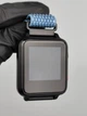 Дитячий смарт-годинник Anio 5 33mm / nanoSIM / GPS / Wi-Fi / Bluetooth / Пилозахист IP67 / Blue k4 - зображення 11