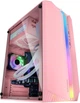 Корпус Mars Gaming MC-S1 / без БП / FRGB / Розовый (102050583) - изображение 2