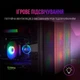 Корпус для ПК Mars Gaming MC300W / Без БП / RGB / Белый (102050595) - изображение 4