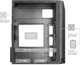 Корпус Mars Gaming MC-S1 / без БП / FRGB / Розовый (102050583) - изображение 6