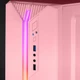 Корпус Mars Gaming MC-S1 / без БП / FRGB / Розовый (102050583) - изображение 8