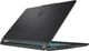 Ноутбук MSI Cyborg 15 A13VE (15.6"/i5-13420H/16/RTX4050/SSD512/DOS) (A13VE-1613XPL) - изображение 14