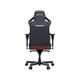 Кресло геймерское Anda Seat Kaiser 4 V2 Size XL Maroon PVC поясничная поддержка 5D-подлокотники магнитная подушка для шеи наклон 165° до 180 кг - изображение 5