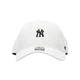 Бейсболка 47 Brand MLB NEW YORK YANKEES BRMPS17WBP-WHA 1SIZE - изображение 6