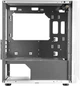 Корпус Mars Gaming MCMESHW / Micro-ATX / 3x120mm FRGB Fans / 360º Mesh / GPU до 320мм / Mini-Tower / Белый (101978036) - изображение 6
