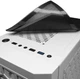 Корпус Mars Gaming MCMESHW / Micro-ATX / 3x120mm FRGB Fans / 360º Mesh / GPU до 320мм / Mini-Tower / Белый (101978036) - изображение 9