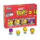 Набор игровых фигурок Bitty POP! - Мэгги (4 фигурки в асс.) - изображение 1