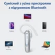 Беспроводная bluetooth гарнитура New Bee LC-B45 белая - изображение 9